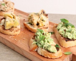 Bruschetta 3 Easy Ways – Laura Vitale – Laura in the Kitchen Episode 1004
