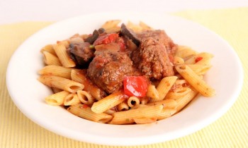 Crock Pot Meatballs Recipe – Laura Vitale – Laura in the Kitchen Episode 990