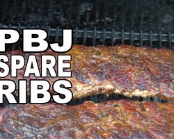 Peanut Butter & Jelly Ribs recipe by the BBQ Pit Boys