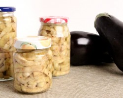 Preserved Italian Eggplant Recipe – Laura Vitale – Laura in the Kitchen Episode 999