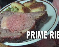 Prime Rib recipe by the BBQ Pit Boys