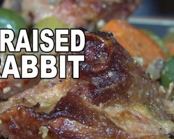 Rabbit recipe by the BBQ Pit Boys