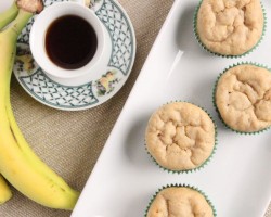 Chai Tea Banana Muffins Recipe – Laura Vitale – Laura in the Kitchen Episode 1008