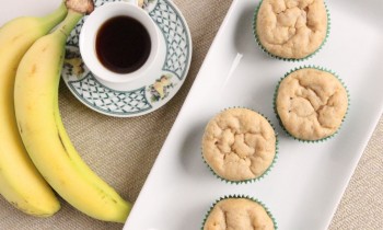 Chai Tea Banana Muffins Recipe – Laura Vitale – Laura in the Kitchen Episode 1008