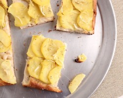 Homemade Potato Focaccia Recipe – Laura Vitale – Laura in the Kitchen Episode