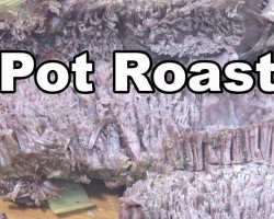 Beef Pot Roast recipe by the BBQ Pit Boys