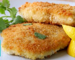Chicken Milanesa |  Hilah Cooking