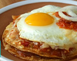 Huevos Rancheros Especial Recipe |  Hilah Cooking