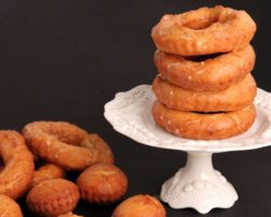 Old Fashioned Sour Cream Donuts | Episode 1053