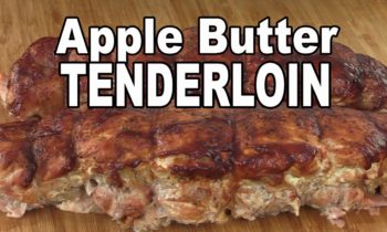 Apple Butter Tenderloin recipe