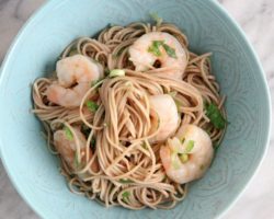 Asian Shrimp and Noodle Salad | Episode1069