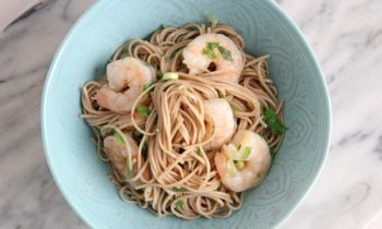 Asian Shrimp and Noodle Salad | Episode1069