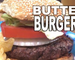 Butter Burgers recipe by the BBQ Pit Boys