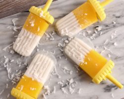 Coconut Mango Popsicles | Episode 1077