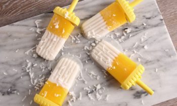 Coconut Mango Popsicles | Episode 1077