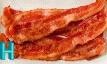 How to Cook Bacon in the Oven |  Hilah Cooking