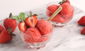 How to Make Strawberry Sorbet | Episode 1067