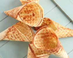 How To Make Waffle Cones | Episode 1065