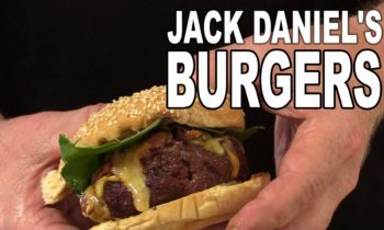 Jack Daniel’s Burger