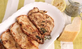 Parmesan Sauteed Chicken Recipe | Episode 1061