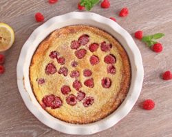 Raspberry Clafouti Recipe | Episode 1076