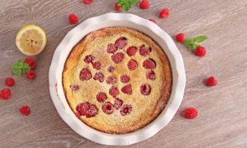 Raspberry Clafouti Recipe | Episode 1076