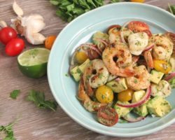 Seafood & Avocado Salad | Episode 1081