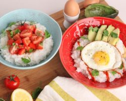 Simple Rice Bowls | Episode 1054