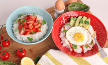 Simple Rice Bowls | Episode 1054
