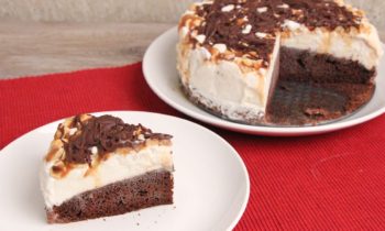 Snickers Ice Cream Cake | Episode 1083