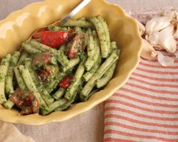 Spinach Pesto Pasta | Episode 1059