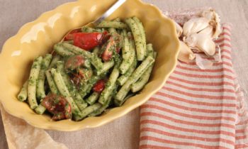 Spinach Pesto Pasta | Episode 1059