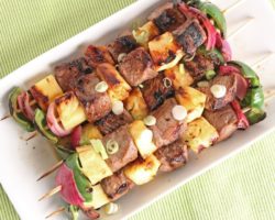 Teriyaki Beef Skewers | Episode 1075
