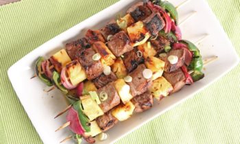 Teriyaki Beef Skewers | Episode 1075