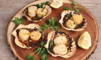 Grilled Scallops on the Half Shell | Episode 1088