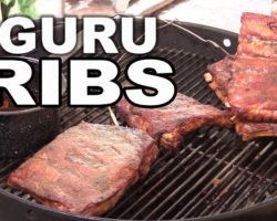 Guru Ribs recipe by the BBQ Pit Boys