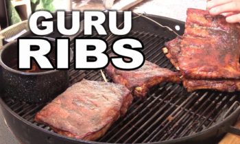 Guru Ribs recipe by the BBQ Pit Boys