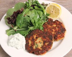 Salmon Burgers | Episode 1084