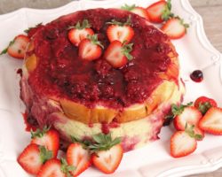 Summer Bread Pudding Recipe | Episode 1087