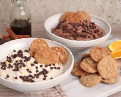 Cannoli Dip – 2 ways | Episode 1097