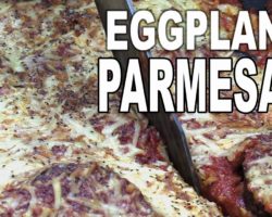 Eggplant Parmesan by the BBQ Pit Boys