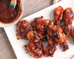 Grilled BBQ Chicken | Episode 1092