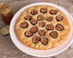 Honey Fig Focaccia Recipe | Episode 1098