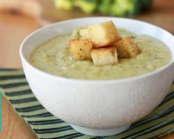 How to Make Broccoli Cheese Soup! Hilah Cooking