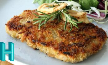 How to Make Crunchy Fried Pork Chops | Hilah Cooking