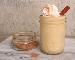 Pumpkin Pie Spice Milkshake | Episode 1100