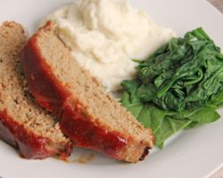 Turkey Meatloaf Recipe | Episode 1099