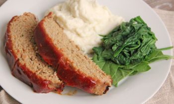 Turkey Meatloaf Recipe | Episode 1099