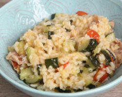Zucchini & Prosciutto Risotto | Episode 1095