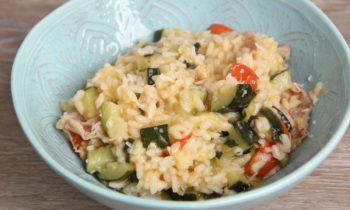 Zucchini & Prosciutto Risotto | Episode 1095